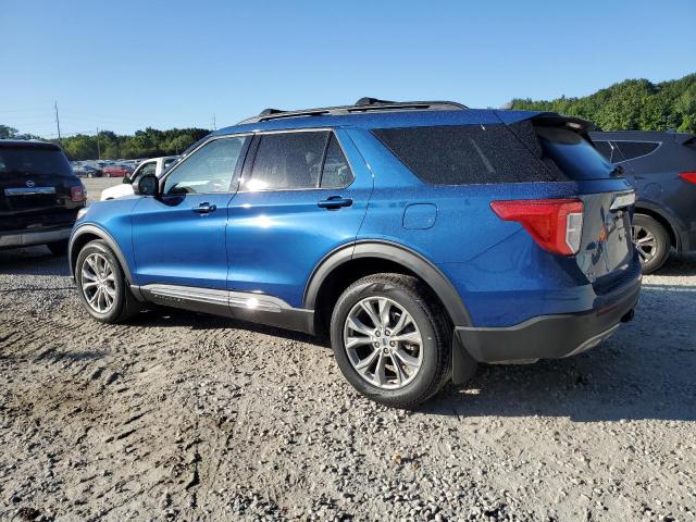 2022 FORD EXPLORER X - 1FMSK7DH9NGA67945