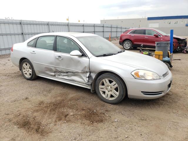 VIN 2G1WG5E36D1210241 2013 Chevrolet Impala, LT no.4