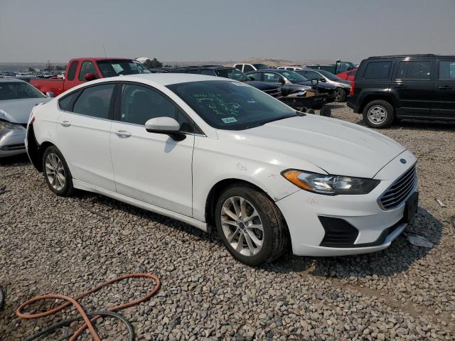 VIN 3FA6P0LU8KR272230 2019 Ford Fusion, SE no.4