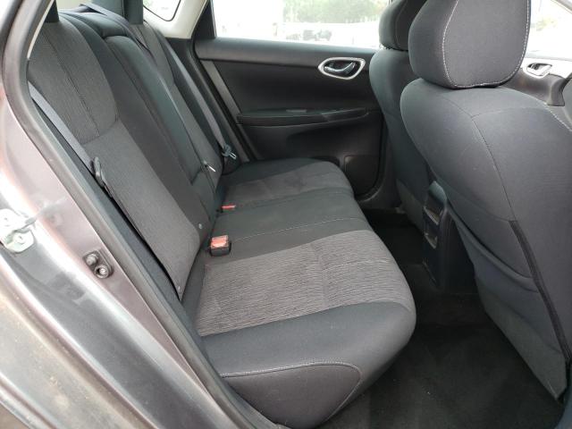 2015 NISSAN SENTRA S - 3N1AB7AP6FL666670