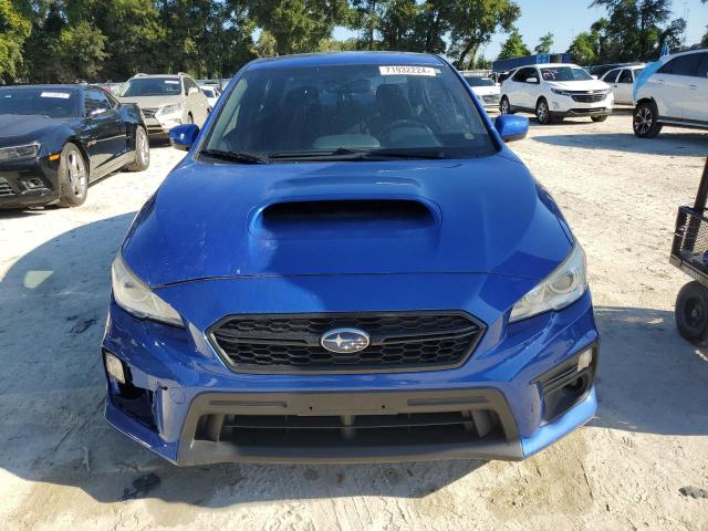 2018 SUBARU WRX JF1VA1A67J9807825  71932224