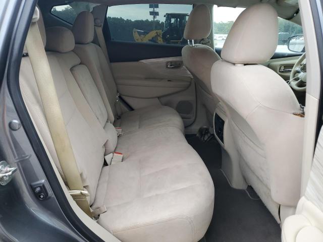 2017 NISSAN MURANO S - 5N1AZ2MG6HN106878