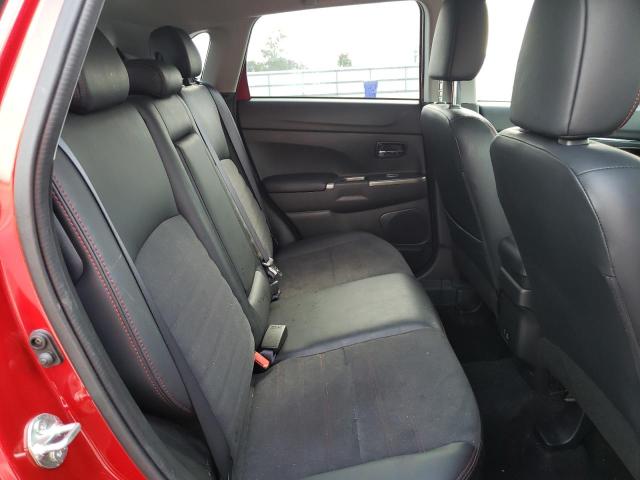 2022 MITSUBISHI OUTLANDER - JA4APVAU1NU023358