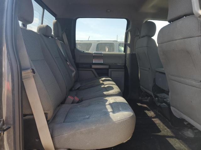 2017 FORD F150 SUPER - 1FTEW1EP0HKD09273