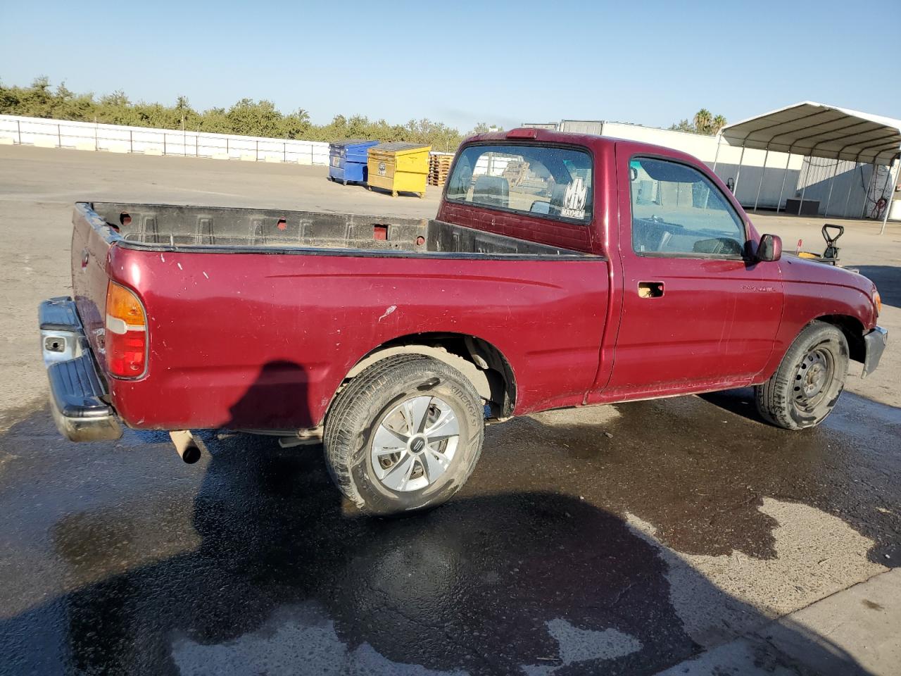 Lot #3026983801 1998 TOYOTA TACOMA