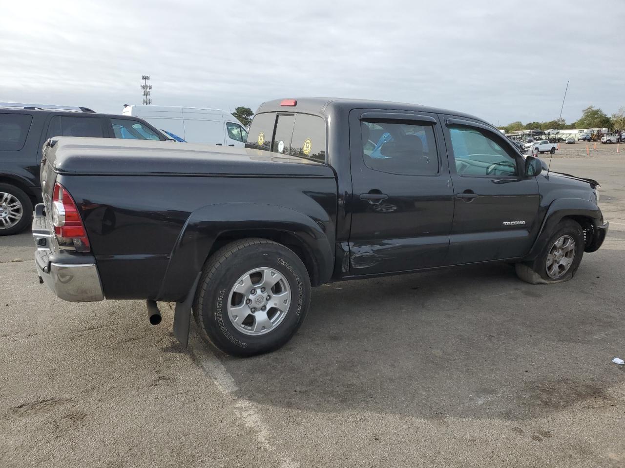 Lot #2989152764 2011 TOYOTA TACOMA DOU