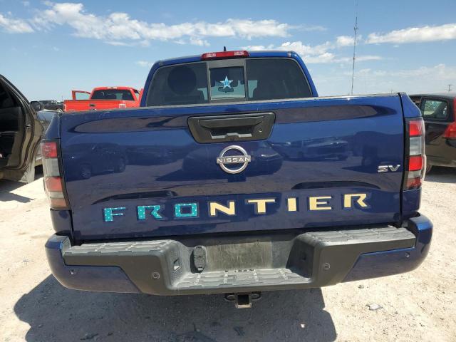 2022 NISSAN FRONTIER S - 1N6ED1EJ6NN609988