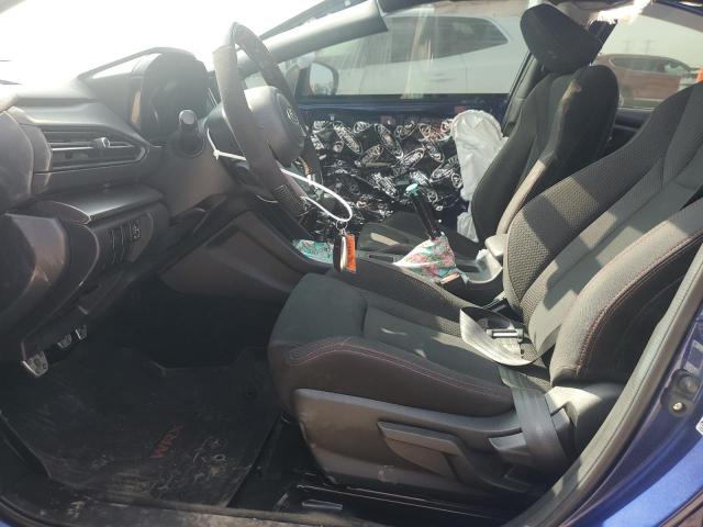 2022 SUBARU WRX PREMIU - JF1VBAF66N9005617