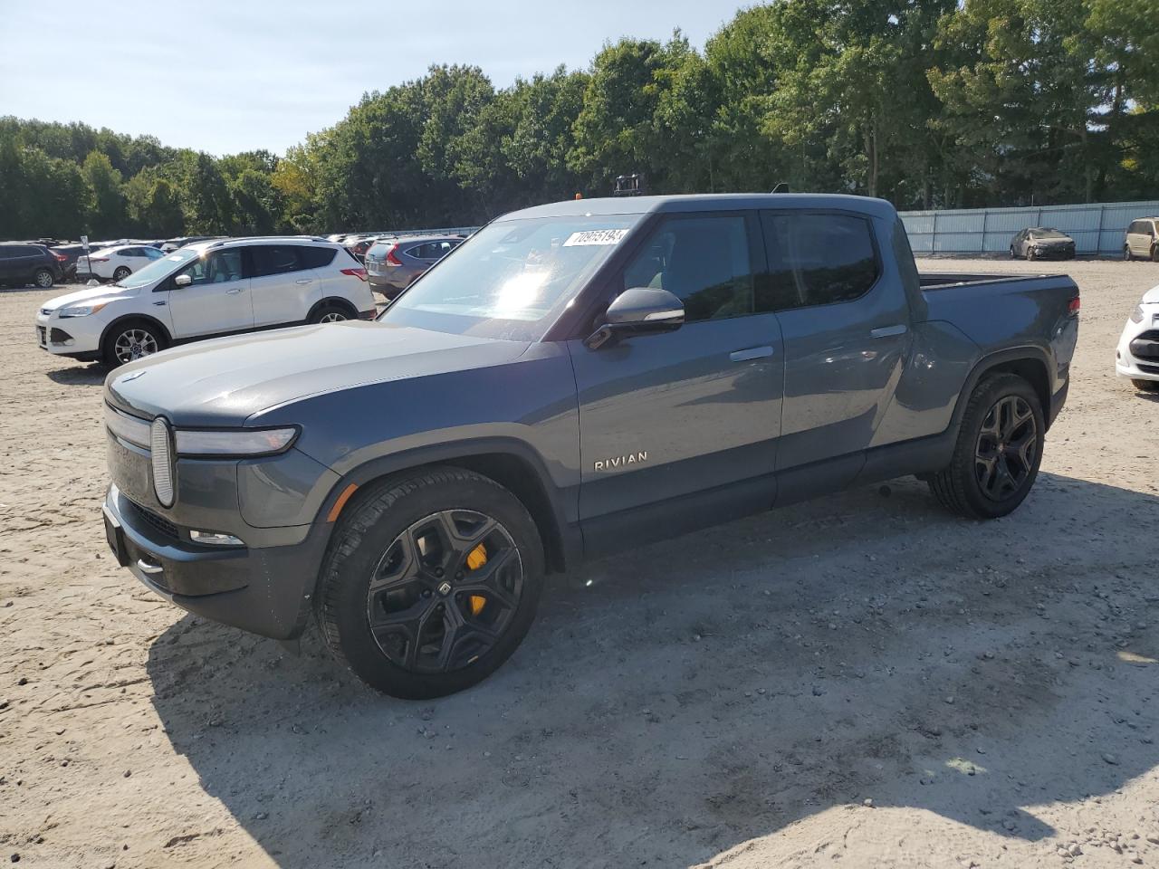 Rivian R1T 2022 Adventure