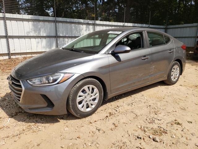 VIN KMHD74LF4HU396020 2017 Hyundai Elantra, SE no.1