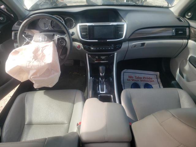 2016 HONDA ACCORD EXL - 1HGCR2F86GA010128