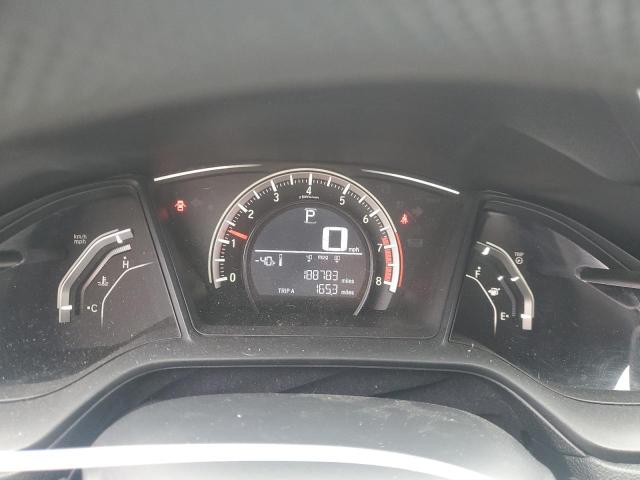2016 HONDA CIVIC LX - 19XFC2F50GE240747