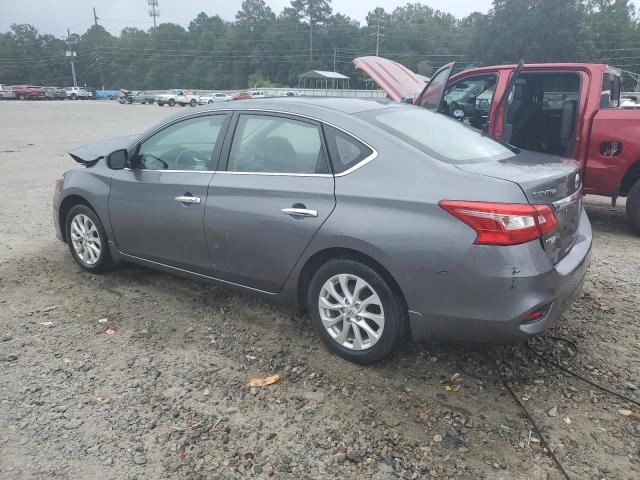 2019 NISSAN SENTRA S - 3N1AB7AP7KL607170