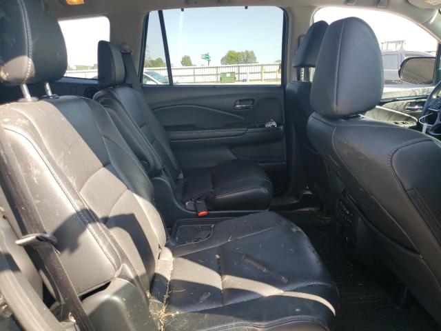 2019 HONDA PILOT ELIT - 5FNYF6H02KB040383