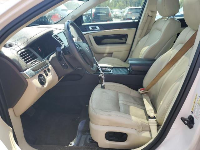 2016 LINCOLN MKS 1LNHL9EK7GG602173