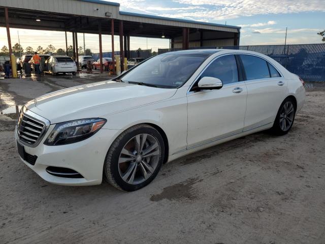 2015 MERCEDES-BENZ S-CLASS