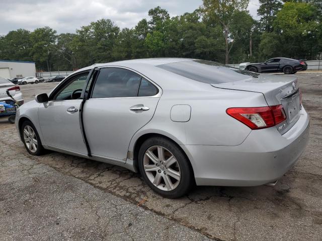 LEXUS ES 350 2008 silver sedan 4d gas JTHBJ46G482254150 photo #3