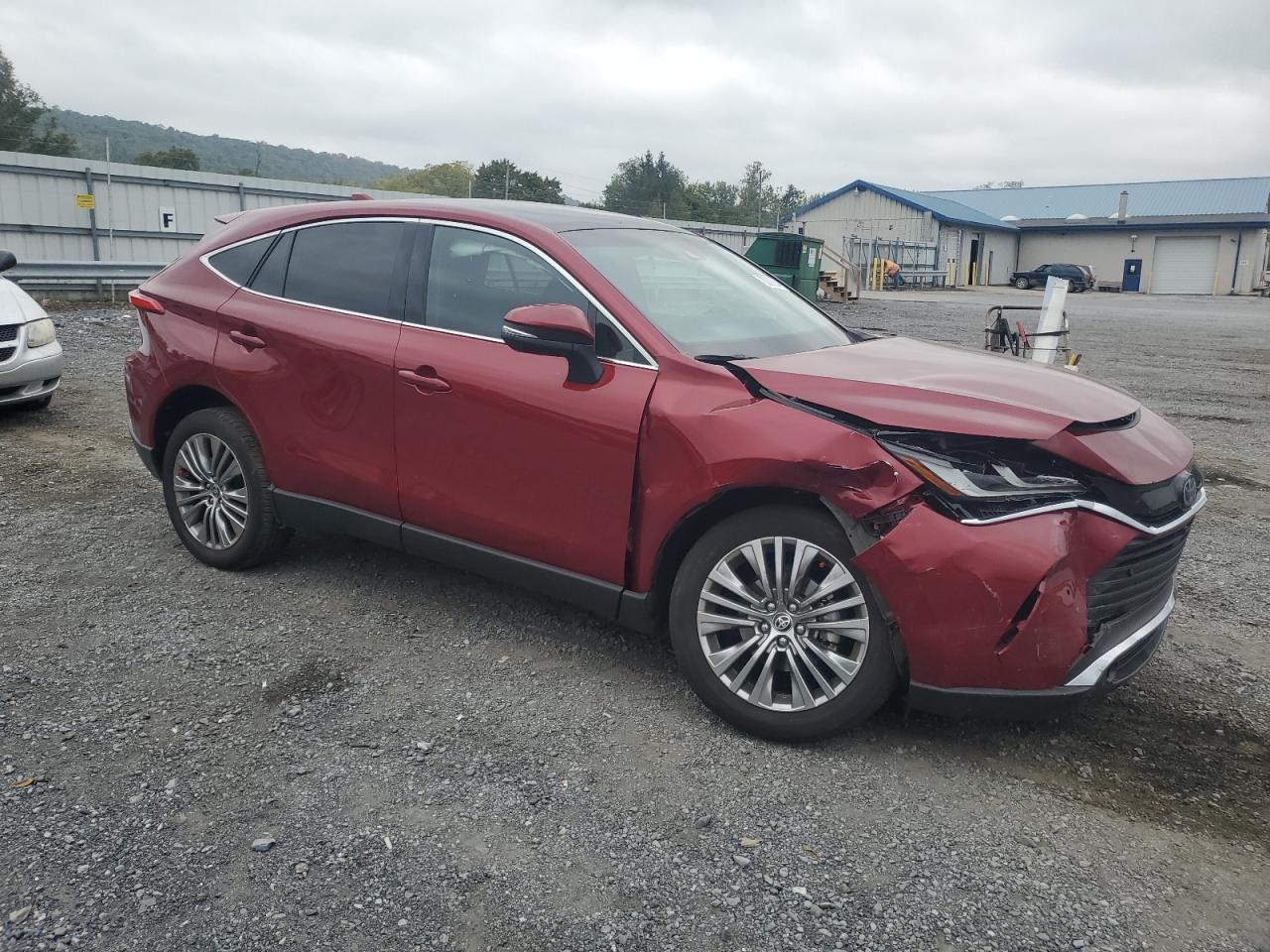 Lot #2979381598 2024 TOYOTA VENZA LE