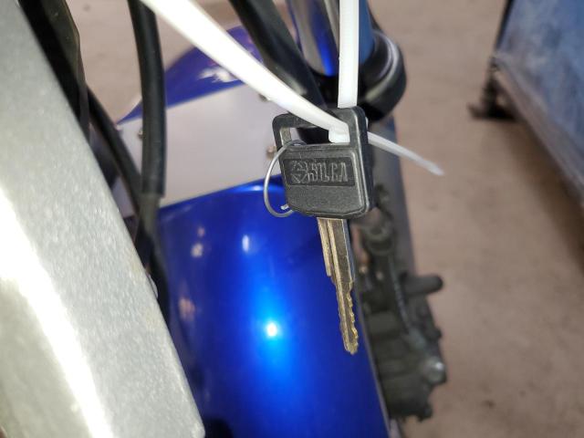 2001 SUZUKI GS500 JS1GM51A912100962