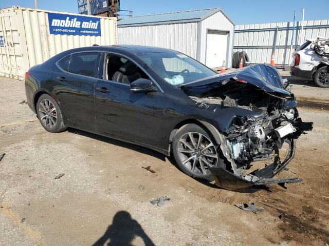 2016 ACURA TLX ADVANC 19UUB3F79GA000215
