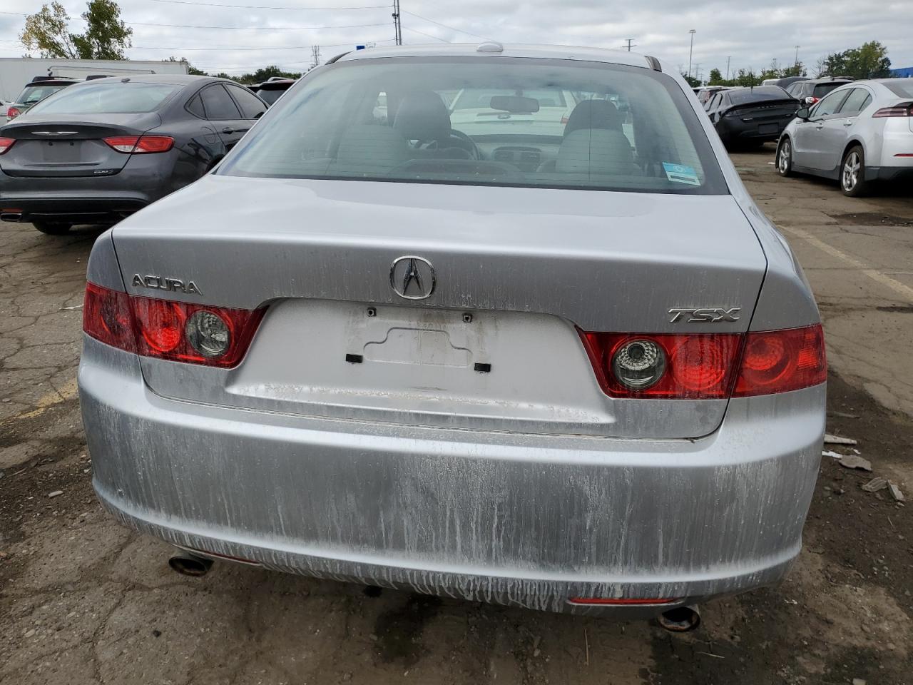 Lot #3029611084 2008 ACURA TSX