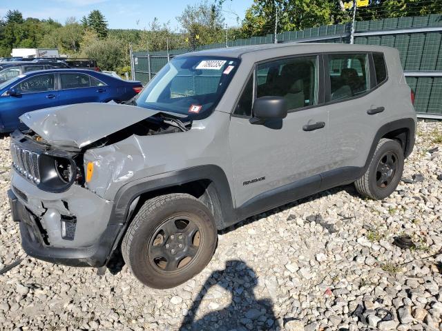 2019 JEEP RENEGADE S #2912118588