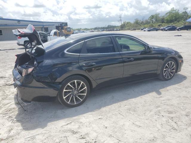 2020 HYUNDAI SONATA LIM - 5NPEH4J24LH058464