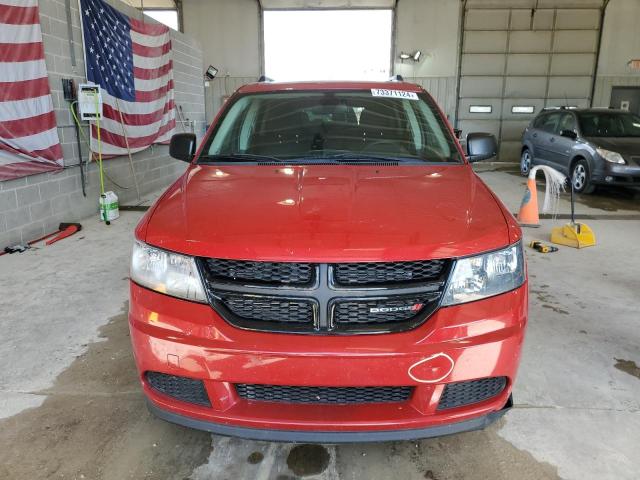 VIN 3C4PDCAB1JT381561 2018 Dodge Journey, SE no.5