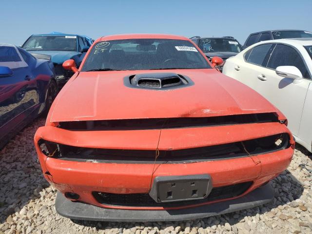 2022 DODGE CHALLENGER - 2C3CDZFJ6NH122049