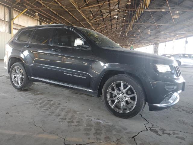 VIN 1C4RJEJM8EC424373 2014 Jeep Grand Cherokee, Summit no.4