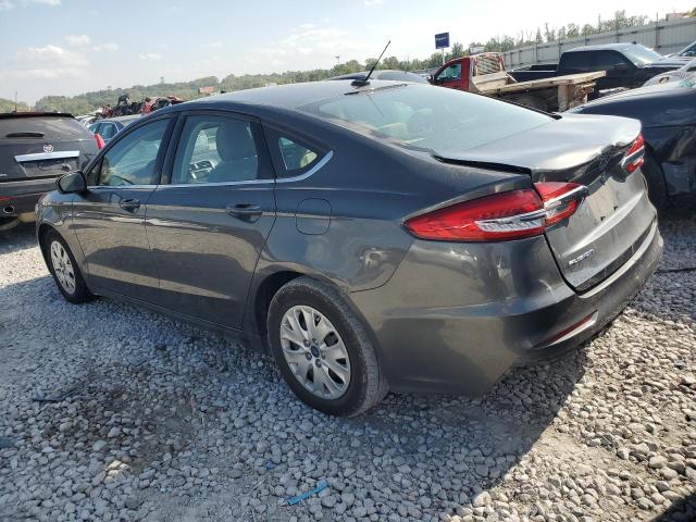 2019 FORD FUSION S - 3FA6P0G71KR286572