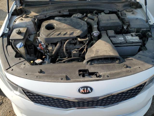 VIN 5XXGW4L20GG026155 2016 KIA Optima, SX no.11