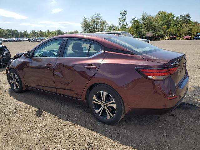 VIN 3N1AB8CV1LY282523 2020 Nissan Sentra, SV no.2