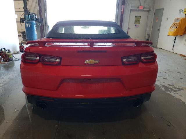 2023 CHEVROLET CAMARO LS 1G1FB3DS1P0147397  70001074