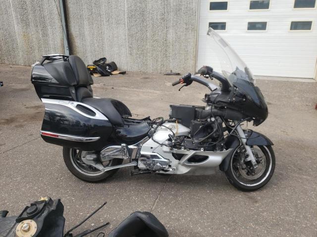 BMW K1200 LT 2002 black  gas WB10555A52ZD77230 photo #1