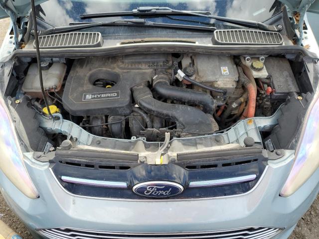 VIN 1FADP5AUXDL509633 2013 Ford C-MAX, SE no.11