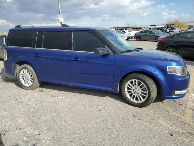 VIN 2FMHK6C82EBD23386 2014 Ford Flex, Sel no.4