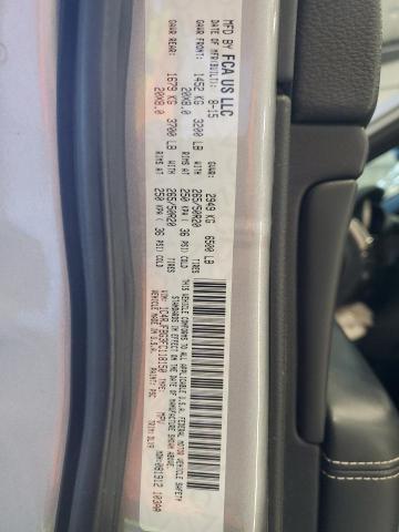 2015 JEEP GRAND CHER - 1C4RJFBG3FC118150