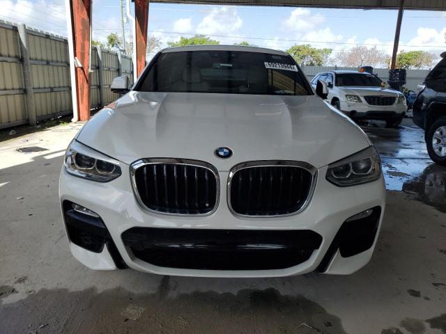 VIN 5UXUJ3C53KLG53755 2019 BMW X4 no.5