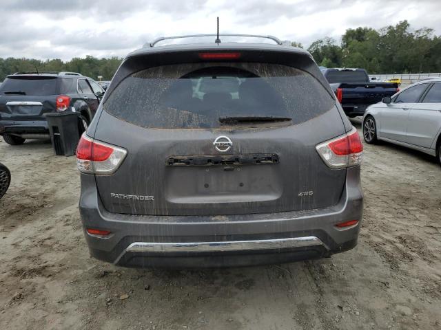 2016 NISSAN PATHFINDER - 5N1AR2MM7GC646501