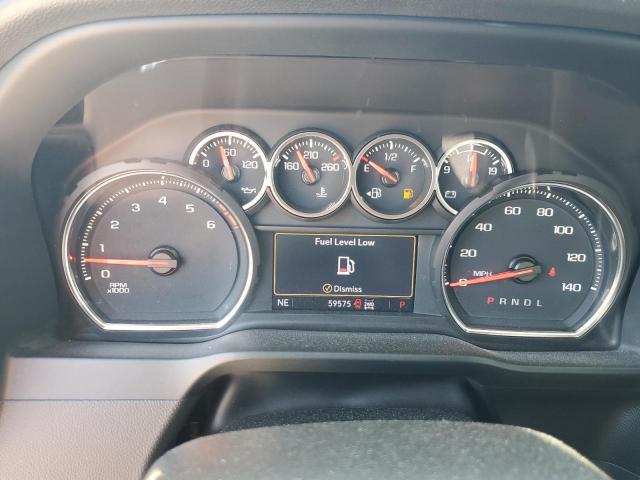 2022 CHEVROLET SILVERADO - 1GCUYEEL9NZ159807