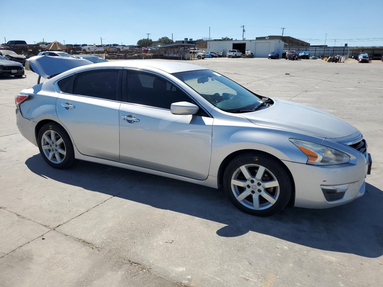 Lot #2955427535 2014 NISSAN ALTIMA 2.5