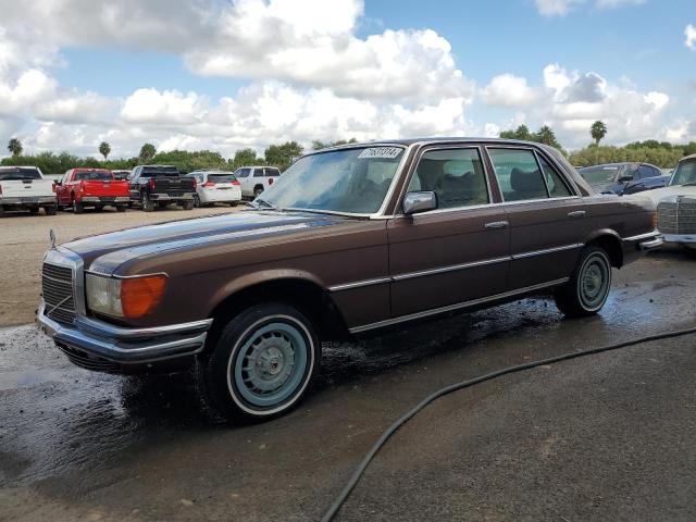 MERCEDES-BENZ 280 SE 1978 brown   11602412111839 photo #1