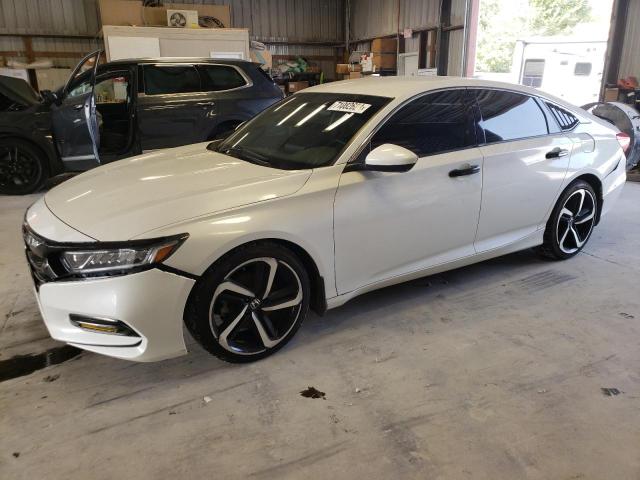 2018 HONDA ACCORD SPO 1HGCV1F36JA099684  71082624