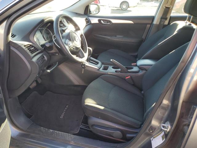 2019 NISSAN SENTRA S - 3N1AB7AP4KY345210