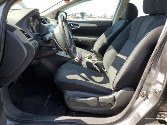 2015 NISSAN SENTRA S - 3N1AB7AP4FL696346