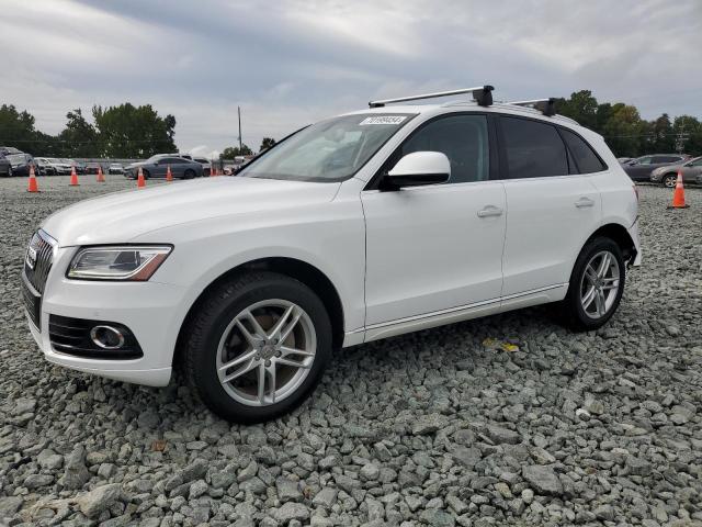 2017 AUDI Q5 PREMIUM PLUS 2017