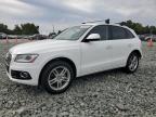 2017 AUDI Q5 PREMIUM - WA1L2AFP4HA043161