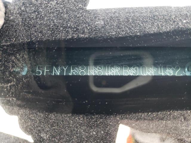 2024 HONDA PASSPORT B 5FNYF8H84RB001452