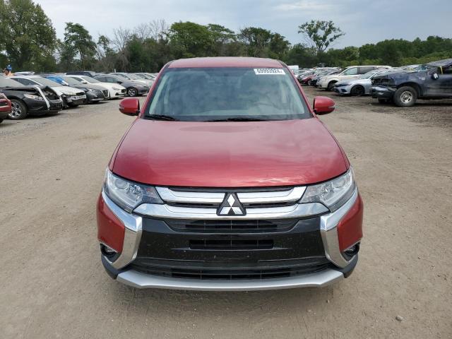 2016 MITSUBISHI OUTLANDER - JA4AZ3A35GZ011161